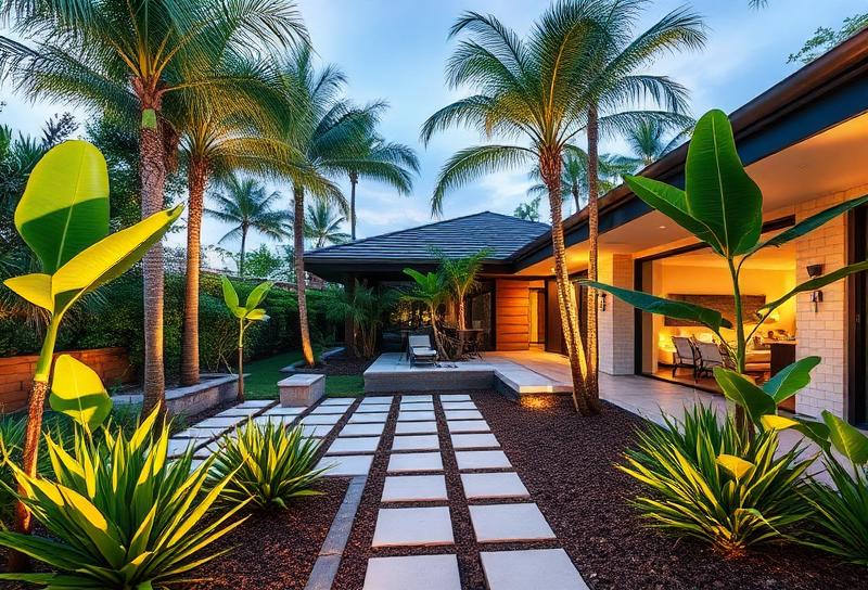 Tropical Design
